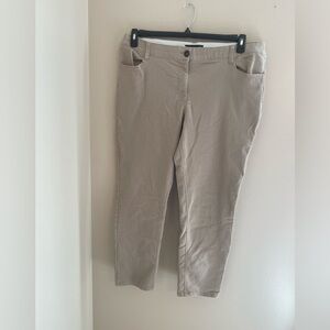 Ryan Wylde - Women’s Tan Pants